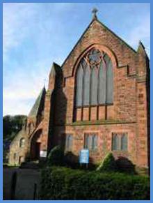 Picture of Kilbarchan West Original Church Hall.